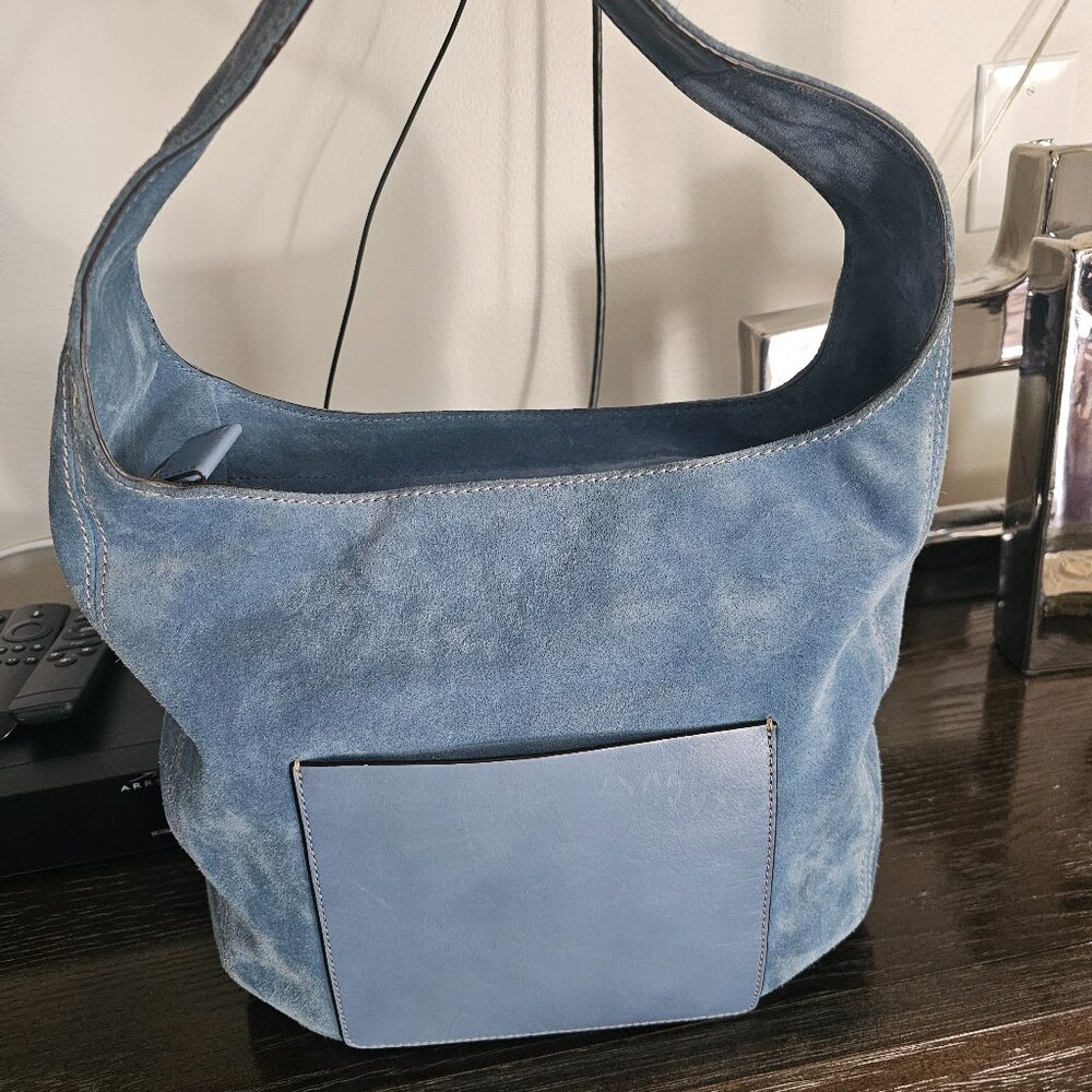 Michael kors Suede Handbag